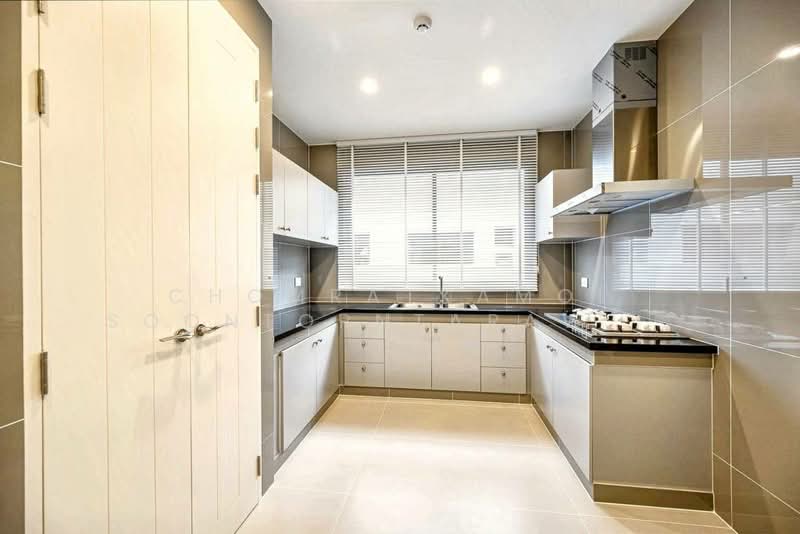 Narasiri Krungthep Kreetha, Bangkok, 69 Soi Pracha Ruamjai, Hua Mak, Bang Kapi, Bangkok, 4 Bedrooms, 495 sqm, Single Detached House For Rent, by Chomratkamol Soontorntarawong (Gor), 500303196 - DDproperty.com