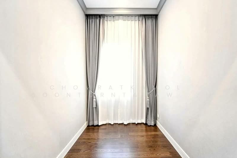 Narasiri Krungthep Kreetha, Bangkok, 69 Soi Pracha Ruamjai, Hua Mak, Bang Kapi, Bangkok, 4 Bedrooms, 495 sqm, Single Detached House For Rent, by Chomratkamol Soontorntarawong (Gor), 500303196 - DDproperty.com