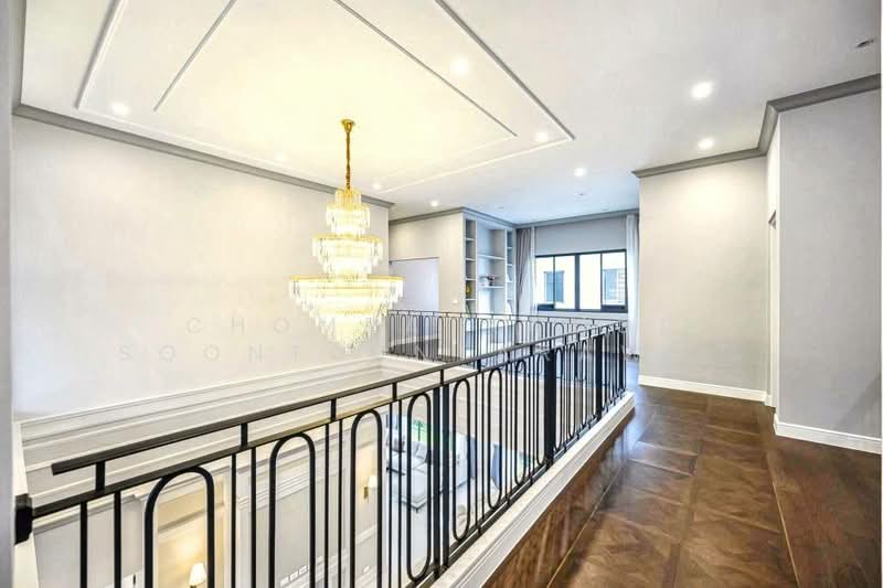 Narasiri Krungthep Kreetha, Bangkok, 69 Soi Pracha Ruamjai, Hua Mak, Bang Kapi, Bangkok, 4 Bedrooms, 495 sqm, Single Detached House For Rent, by Chomratkamol Soontorntarawong (Gor), 500303196 - DDproperty.com
