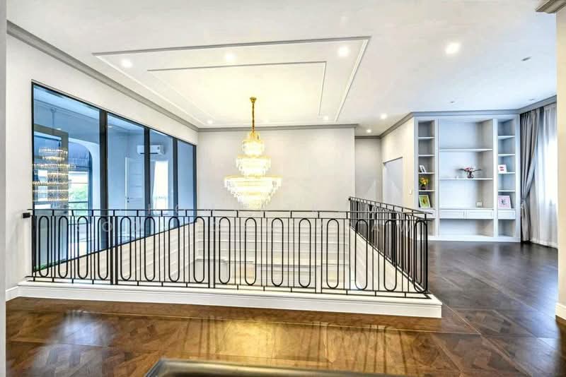Narasiri Krungthep Kreetha, Bangkok, 69 Soi Pracha Ruamjai, Hua Mak, Bang Kapi, Bangkok, 4 Bedrooms, 495 sqm, Single Detached House For Rent, by Chomratkamol Soontorntarawong (Gor), 500303196 - DDproperty.com