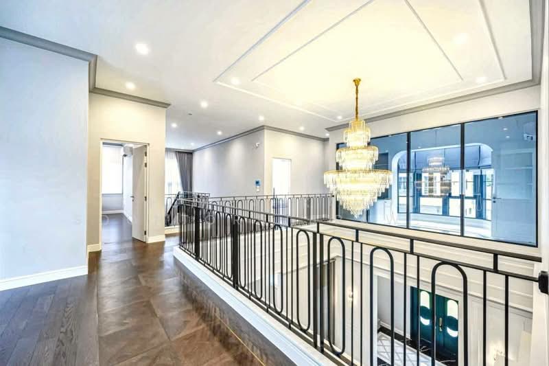 Narasiri Krungthep Kreetha, Bangkok, 69 Soi Pracha Ruamjai, Hua Mak, Bang Kapi, Bangkok, 4 Bedrooms, 495 sqm, Single Detached House For Rent, by Chomratkamol Soontorntarawong (Gor), 500303196 - DDproperty.com