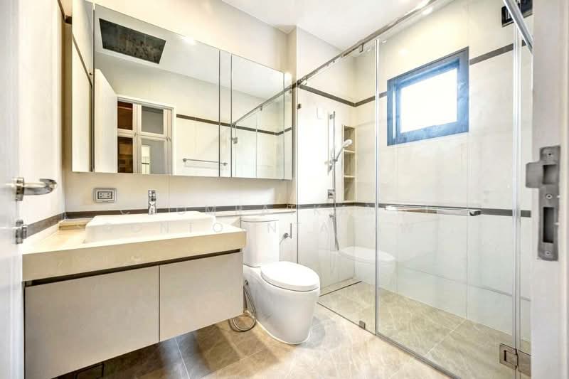 Narasiri Krungthep Kreetha, Bangkok, 69 Soi Pracha Ruamjai, Hua Mak, Bang Kapi, Bangkok, 4 Bedrooms, 495 sqm, Single Detached House For Rent, by Chomratkamol Soontorntarawong (Gor), 500303196 - DDproperty.com