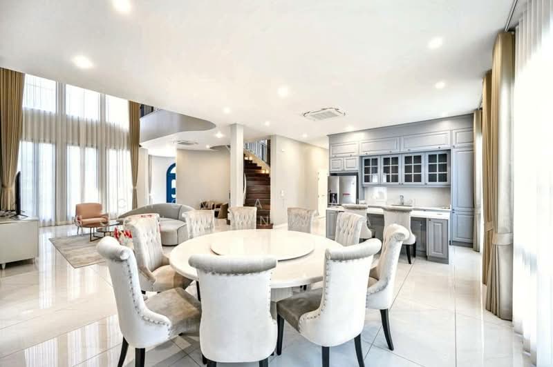 Narasiri Krungthep Kreetha, Bangkok, 69 Soi Pracha Ruamjai, Hua Mak, Bang Kapi, Bangkok, 5 Bedrooms, 687 sqm, Single Detached House For Rent, by Chomratkamol Soontorntarawong (Gor), 500303197 - DDproperty.com