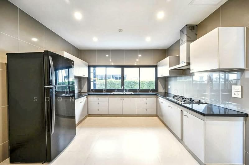 Narasiri Krungthep Kreetha, Bangkok, 69 Soi Pracha Ruamjai, Hua Mak, Bang Kapi, Bangkok, 5 Bedrooms, 687 sqm, Single Detached House For Rent, by Chomratkamol Soontorntarawong (Gor), 500303197 - DDproperty.com