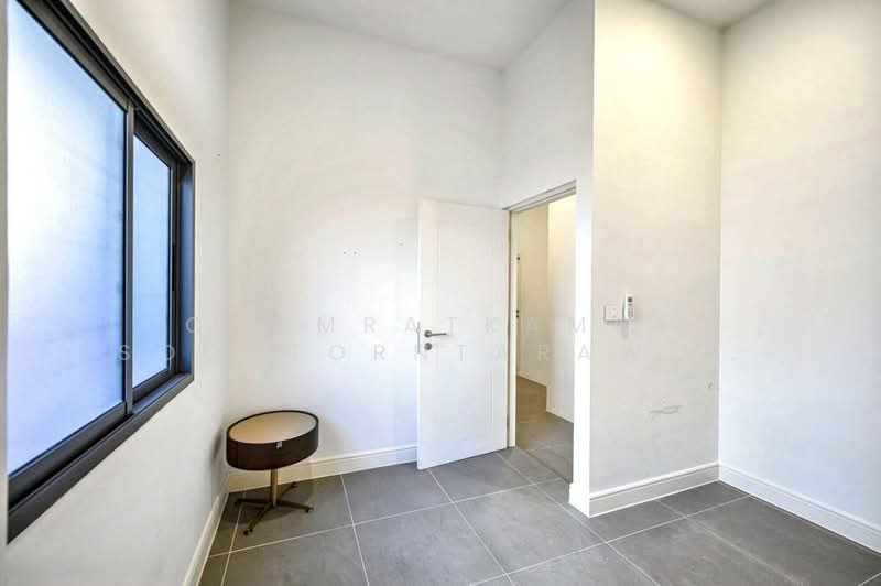 Narasiri Krungthep Kreetha, Bangkok, 69 Soi Pracha Ruamjai, Hua Mak, Bang Kapi, Bangkok, 5 Bedrooms, 687 sqm, Single Detached House For Rent, by Chomratkamol Soontorntarawong (Gor), 500303197 - DDproperty.com