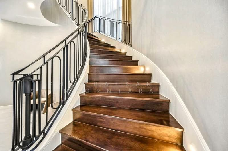 Narasiri Krungthep Kreetha, Bangkok, 69 Soi Pracha Ruamjai, Hua Mak, Bang Kapi, Bangkok, 5 Bedrooms, 687 sqm, Single Detached House For Rent, by Chomratkamol Soontorntarawong (Gor), 500303197 - DDproperty.com