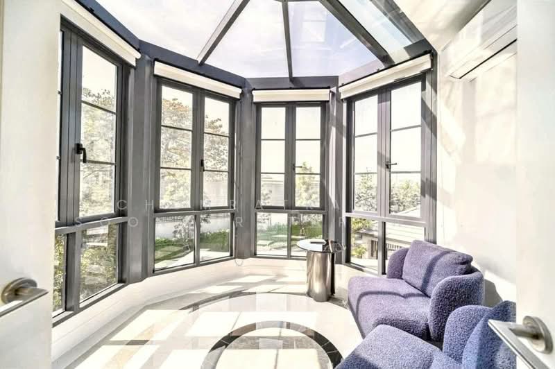 Narasiri Krungthep Kreetha, Bangkok, 69 Soi Pracha Ruamjai, Hua Mak, Bang Kapi, Bangkok, 5 Bedrooms, 687 sqm, Single Detached House For Rent, by Chomratkamol Soontorntarawong (Gor), 500303197 - DDproperty.com
