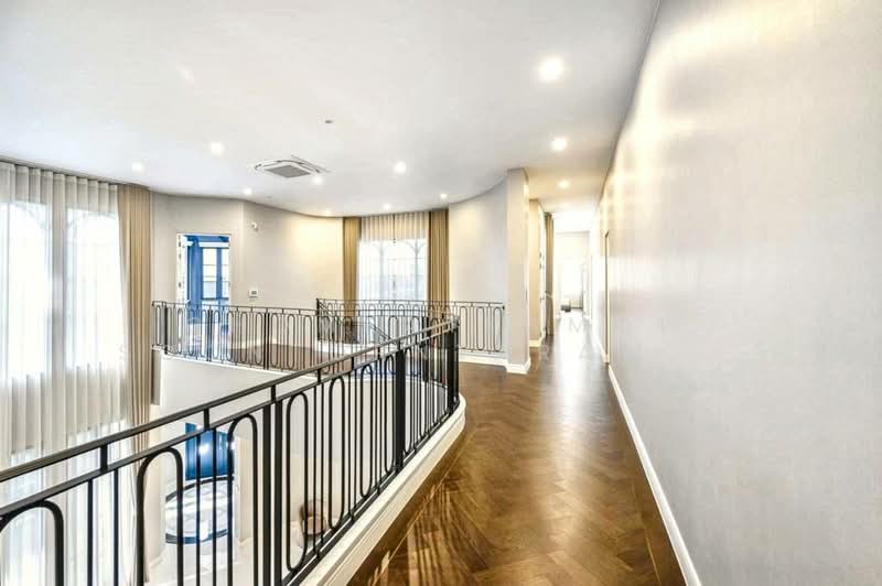 Narasiri Krungthep Kreetha, Bangkok, 69 Soi Pracha Ruamjai, Hua Mak, Bang Kapi, Bangkok, 5 Bedrooms, 687 sqm, Single Detached House For Rent, by Chomratkamol Soontorntarawong (Gor), 500303197 - DDproperty.com