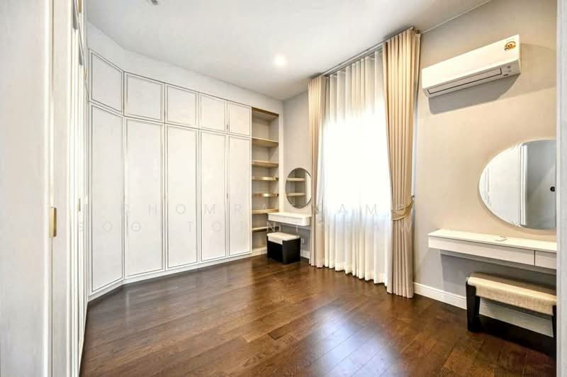 Narasiri Krungthep Kreetha, Bangkok, 69 Soi Pracha Ruamjai, Hua Mak, Bang Kapi, Bangkok, 5 Bedrooms, 687 sqm, Single Detached House For Rent, by Chomratkamol Soontorntarawong (Gor), 500303197 - DDproperty.com