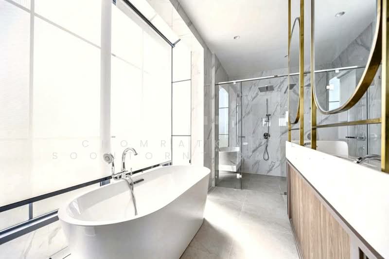 Narasiri Krungthep Kreetha, Bangkok, 69 Soi Pracha Ruamjai, Hua Mak, Bang Kapi, Bangkok, 5 Bedrooms, 687 sqm, Single Detached House For Rent, by Chomratkamol Soontorntarawong (Gor), 500303197 - DDproperty.com