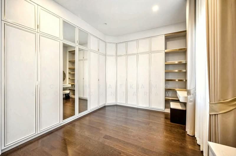 Narasiri Krungthep Kreetha, Bangkok, 69 Soi Pracha Ruamjai, Hua Mak, Bang Kapi, Bangkok, 5 Bedrooms, 687 sqm, Single Detached House For Rent, by Chomratkamol Soontorntarawong (Gor), 500303197 - DDproperty.com