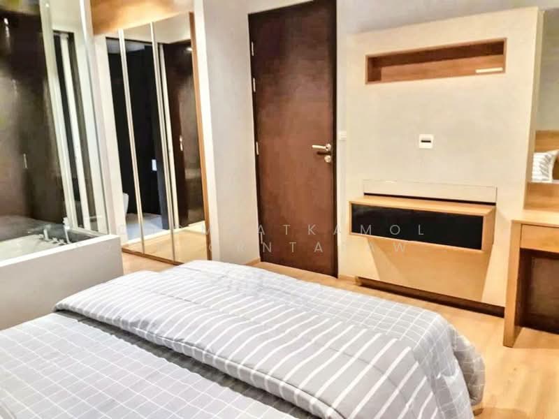 Rhythm Sathorn, Bangkok, 141 Soi Sathorn 21, Yan Nawa, Sathon, Bangkok, 1 Bedroom, 45 sqm, Condo For Sale, by Chomratkamol Soontorntarawong (Gor), 500303198 - DDproperty.com