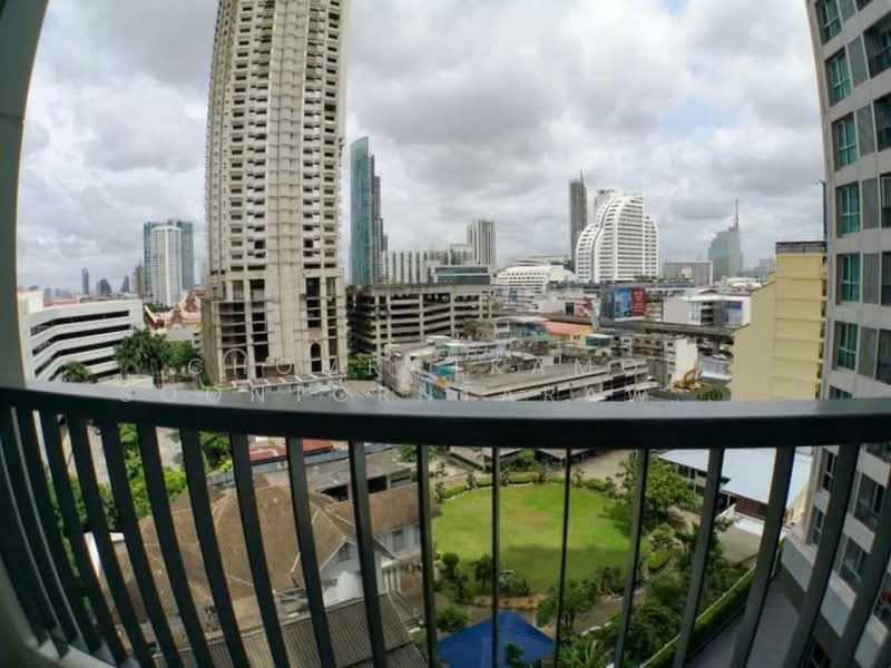 Rhythm Sathorn : ริทึ่ม สาทร, กรุงเทพ, 141 ซอยสาทร 21, ยานนาวา, สาทร, กรุงเทพ, 45 ตร.ม., คอนโด ขาย, โดย Chomratkamol Soontorntarawong (Gor), 500303198 - DDproperty.com