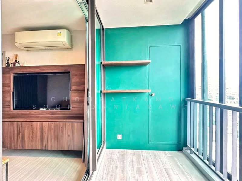 Life Sukhumvit 62, Bangkok, Soi Sukhumvit 62, Bang Chak, Phra Khanong, Bangkok, 1 Bedroom, 39 sqm, Condo For Rent, by Chomratkamol Soontorntarawong (Gor), 500303200 - DDproperty.com