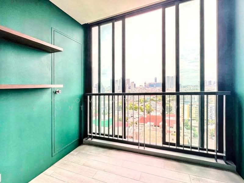 Life Sukhumvit 62, Bangkok, Soi Sukhumvit 62, Bang Chak, Phra Khanong, Bangkok, 1 Bedroom, 39 sqm, Condo For Rent, by Chomratkamol Soontorntarawong (Gor), 500303200 - DDproperty.com