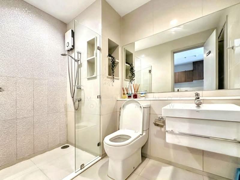 Life Sukhumvit 62, Bangkok, Soi Sukhumvit 62, Bang Chak, Phra Khanong, Bangkok, 1 Bedroom, 39 sqm, Condo For Rent, by Chomratkamol Soontorntarawong (Gor), 500303200 - DDproperty.com