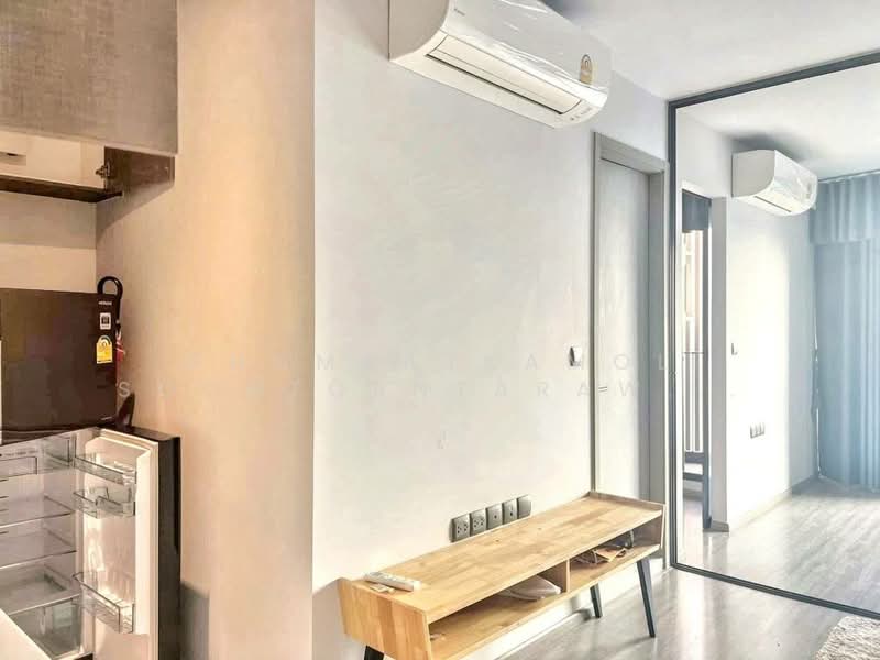 Rhythm Ekkamai, Bangkok, 11 Soi Sukhumvit 63, Khlongtoei Nua, Watthana, Bangkok, 1 Bedroom, 36 sqm, Condo For Rent, by Chomratkamol Soontorntarawong (Gor), 500303202 - DDproperty.com