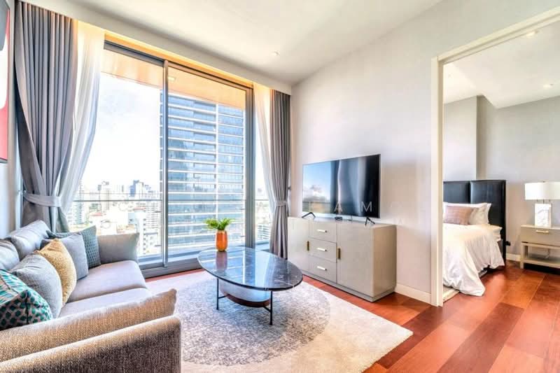 Khun By Yoo, Bangkok, 338 Thonglor Road, Khlong Tan Nua, Watthana, Bangkok, 1 Bedroom, 49 sqm, Condo For Rent, by Chomratkamol Soontorntarawong (Gor), 500303204 - DDproperty.com