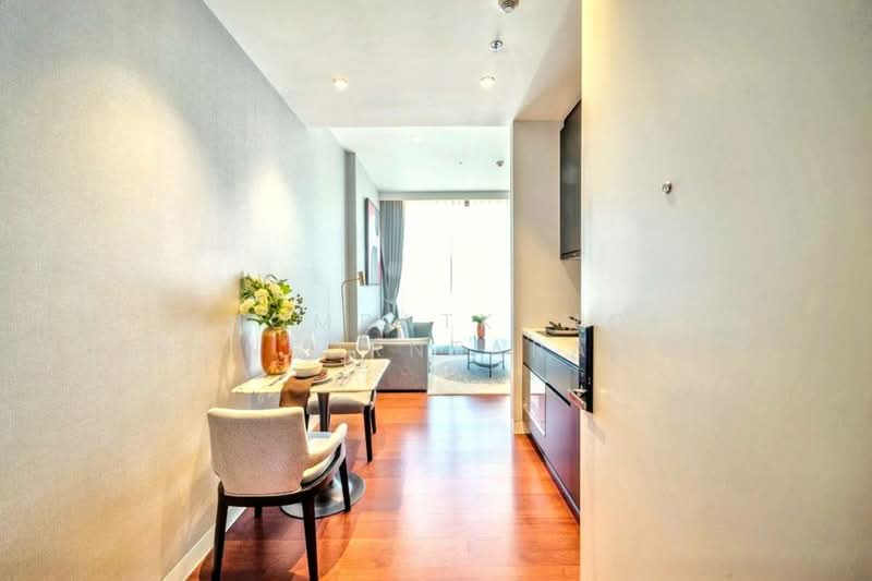 Khun By Yoo, Bangkok, 338 Thonglor Road, Khlong Tan Nua, Watthana, Bangkok, 1 Bedroom, 49 sqm, Condo For Rent, by Chomratkamol Soontorntarawong (Gor), 500303204 - DDproperty.com