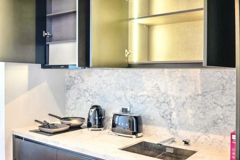 Khun By Yoo, Bangkok, 338 Thonglor Road, Khlong Tan Nua, Watthana, Bangkok, 1 Bedroom, 49 sqm, Condo For Rent, by Chomratkamol Soontorntarawong (Gor), 500303204 - DDproperty.com