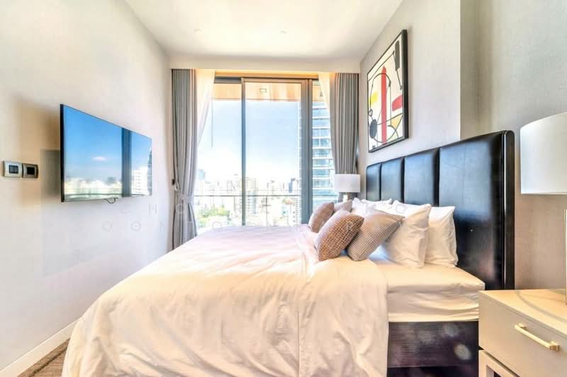 Khun By Yoo, Bangkok, 338 Thonglor Road, Khlong Tan Nua, Watthana, Bangkok, 1 Bedroom, 49 sqm, Condo For Rent, by Chomratkamol Soontorntarawong (Gor), 500303204 - DDproperty.com