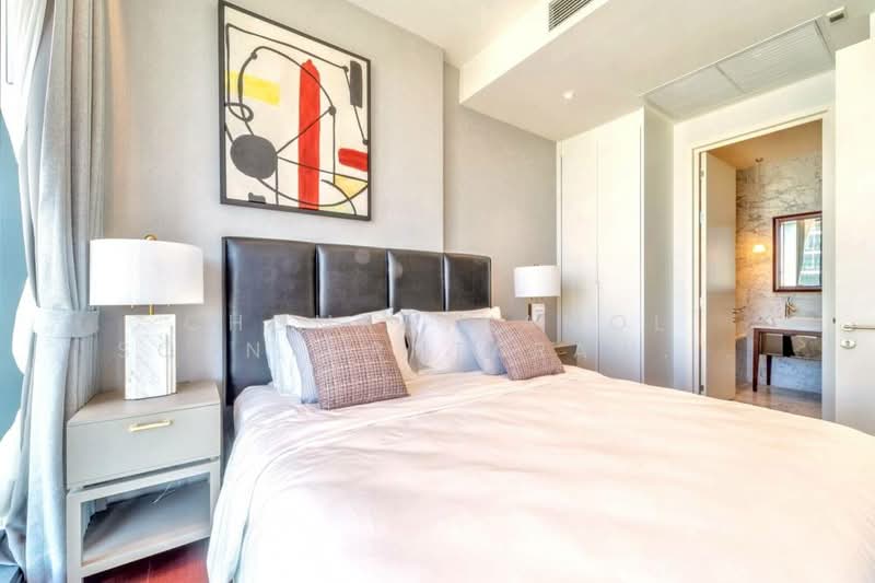 Khun By Yoo, Bangkok, 338 Thonglor Road, Khlong Tan Nua, Watthana, Bangkok, 1 Bedroom, 49 sqm, Condo For Rent, by Chomratkamol Soontorntarawong (Gor), 500303204 - DDproperty.com
