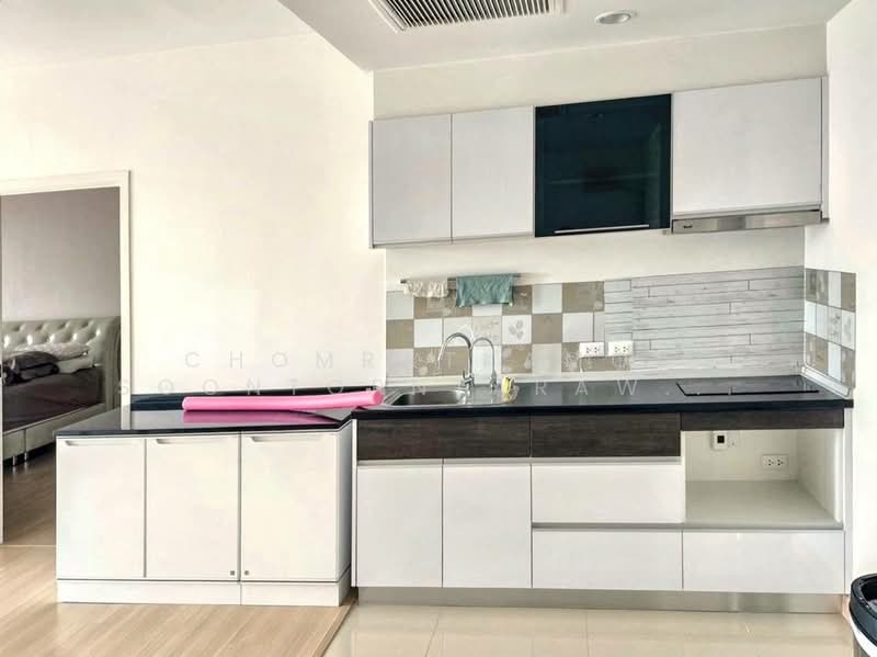 Supalai Lite Ratchada-Naradhiwas, Bangkok, Ratchadaphisek Road, Chong Nonsi, Yan Nawa, Bangkok, 1 Bedroom, 57 sqm, Condo For Sale, by Chomratkamol Soontorntarawong (Gor), 500303205 - DDproperty.com