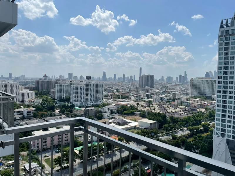 Supalai Lite Ratchada-Naradhiwas, Bangkok, Ratchadaphisek Road, Chong Nonsi, Yan Nawa, Bangkok, 1 Bedroom, 57 sqm, Condo For Sale, by Chomratkamol Soontorntarawong (Gor), 500303205 - DDproperty.com