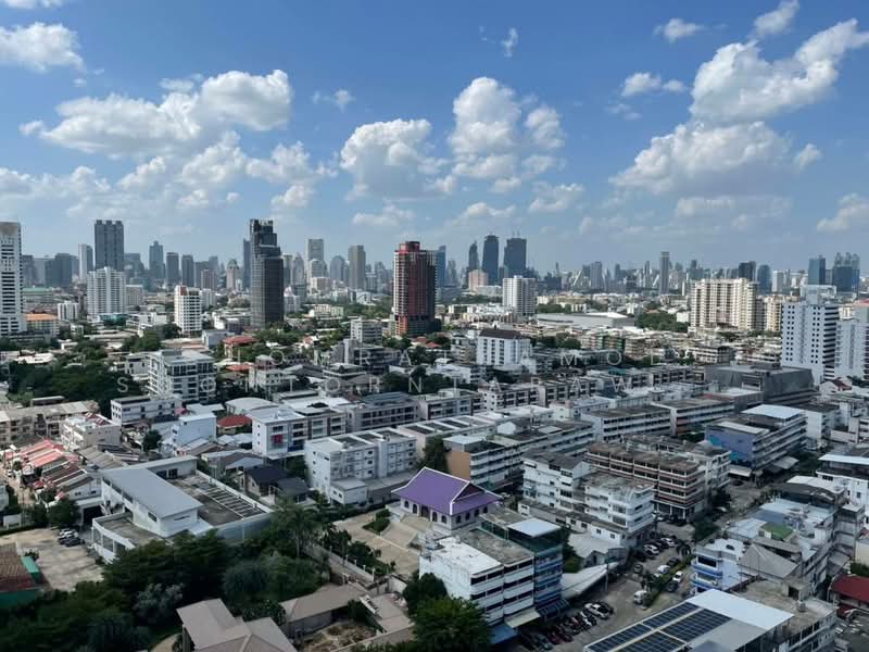 Supalai Lite Ratchada-Naradhiwas, Bangkok, Ratchadaphisek Road, Chong Nonsi, Yan Nawa, Bangkok, 1 Bedroom, 57 sqm, Condo For Sale, by Chomratkamol Soontorntarawong (Gor), 500303205 - DDproperty.com