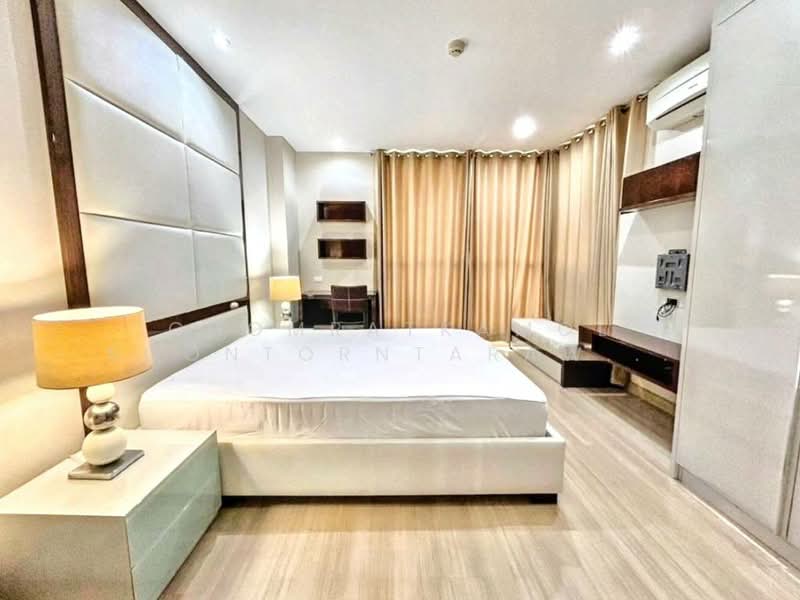 The Address Pathumwan, Bangkok, 470 Petchburi Road, Thanon Phetchaburi, Ratchathewi, Bangkok, 1 Bedroom, 49 sqm, Condo For Sale, by Chomratkamol Soontorntarawong (Gor), 500303206 - DDproperty.com
