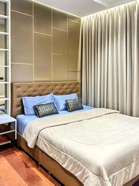 Khun By Yoo, Bangkok, 338 Thonglor Road, Khlong Tan Nua, Watthana, Bangkok, 1 Bedroom, 49 sqm, Condo For Rent, by Chomratkamol Soontorntarawong (Gor), 500303209 - DDproperty.com