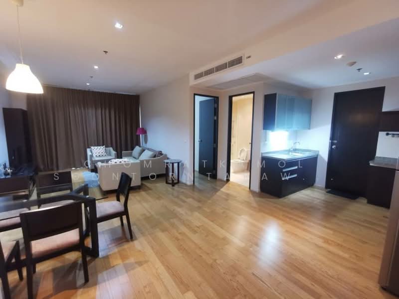 The Madison, Bangkok, Sukhumvit 41, Khlong Tan Nua, Watthana, Bangkok, 2 Bedrooms, 114 sqm, Condo For Rent, by Chomratkamol Soontorntarawong (Gor), 500303211 - DDproperty.com