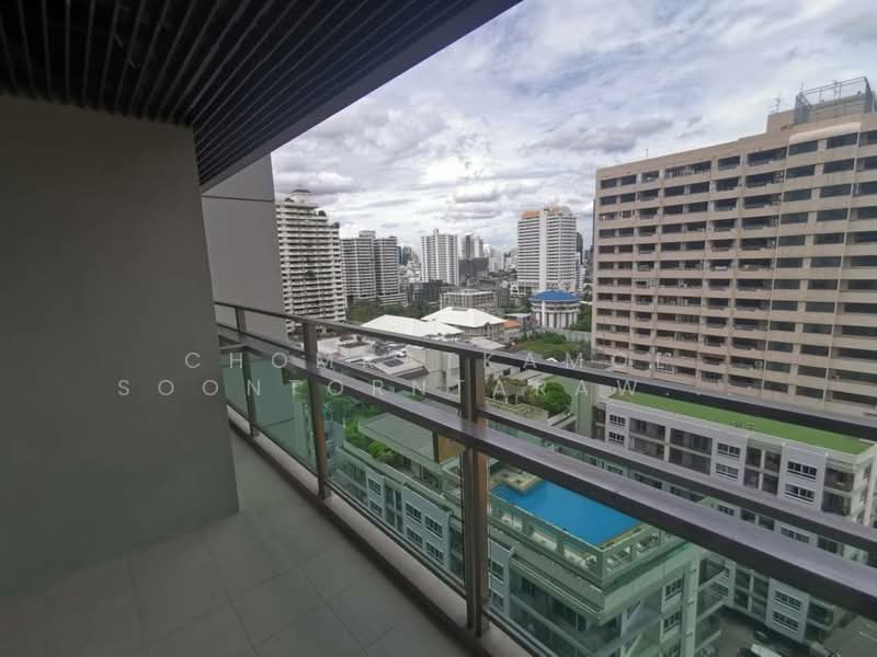 The Madison, Bangkok, Sukhumvit 41, Khlong Tan Nua, Watthana, Bangkok, 2 Bedrooms, 114 sqm, Condo For Rent, by Chomratkamol Soontorntarawong (Gor), 500303211 - DDproperty.com