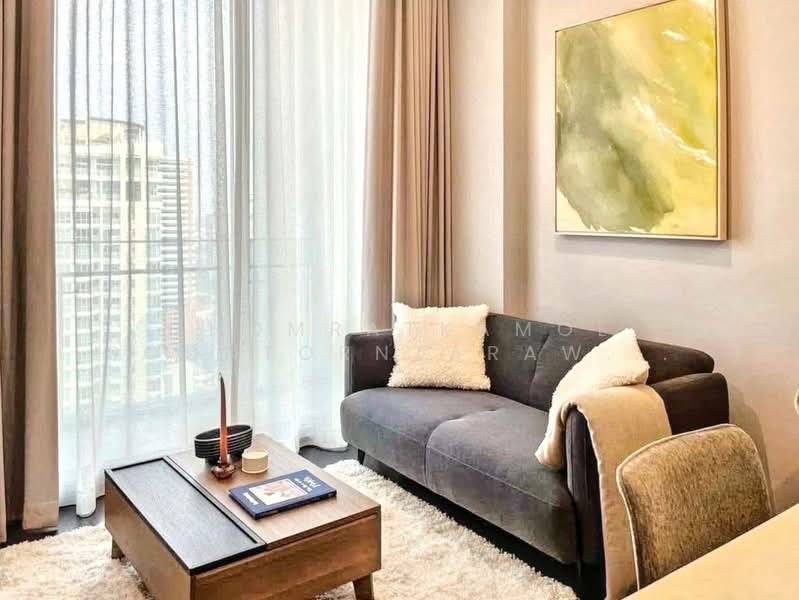 LAVIQ Sukhumvit 57, Bangkok, Soi Sukhumvit 57, Sukhumvit Road, Khlong Tan Nua, Watthana, Bangkok, 1 Bedroom, 42 sqm, Condo For Rent, by Chomratkamol Soontorntarawong (Gor), 500303212 - DDproperty.com