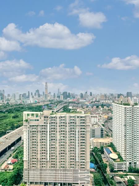 Life Asoke-Rama 9, Bangkok, 626 Asoke-Dindaeng Road, Makkasan, Ratchathewi, Bangkok, 2 Bedrooms, 45 sqm, Condo For Rent, by Chomratkamol Soontorntarawong (Gor), 500303213 - DDproperty.com