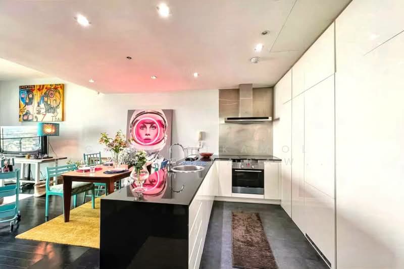 The Pano Rama 3, Bangkok, 890 Rama 3 Road, Bang Pong Pang, Yan Nawa, Bangkok, 2 Bedrooms, 99 sqm, Condo For Sale, by Chomratkamol Soontorntarawong (Gor), 500303214 - DDproperty.com