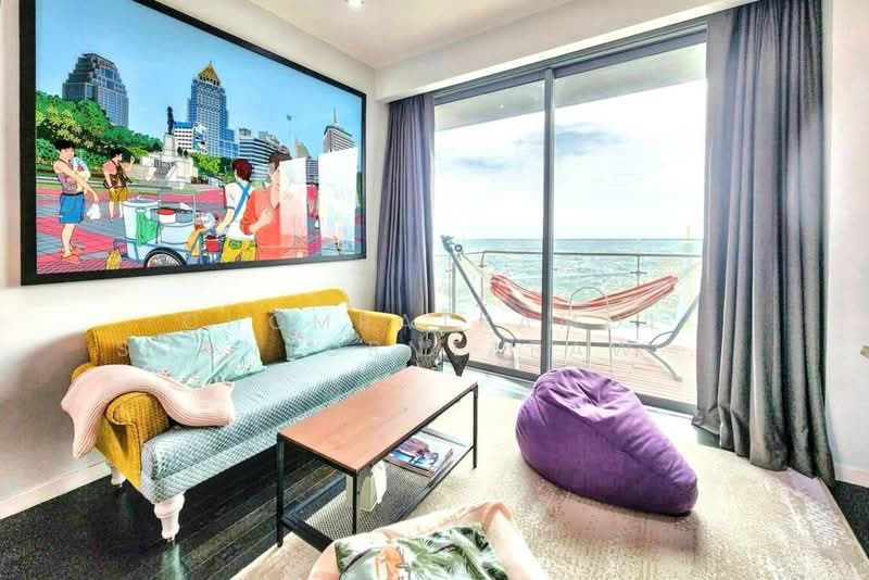 The Pano Rama 3, Bangkok, 890 Rama 3 Road, Bang Pong Pang, Yan Nawa, Bangkok, 2 Bedrooms, 99 sqm, Condo For Sale, by Chomratkamol Soontorntarawong (Gor), 500303214 - DDproperty.com