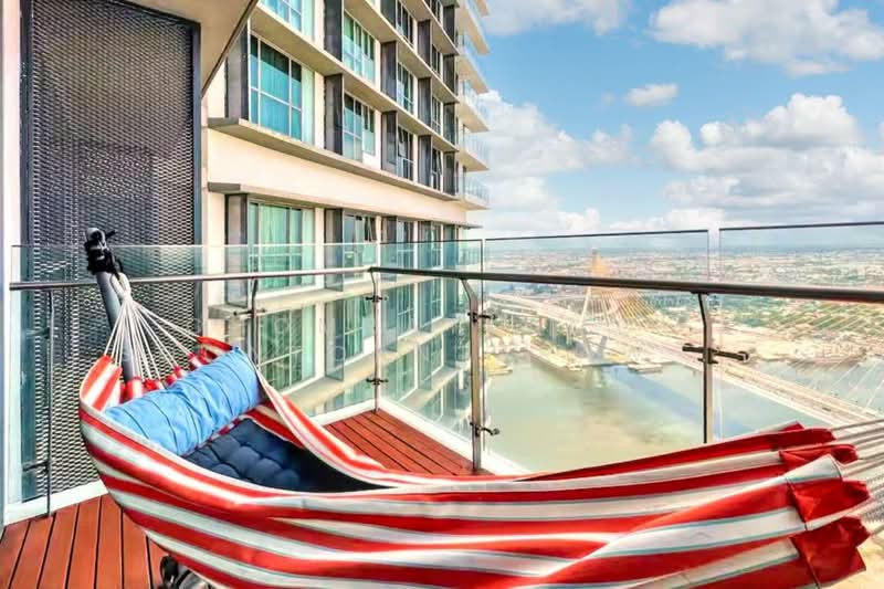 The Pano Rama 3, Bangkok, 890 Rama 3 Road, Bang Pong Pang, Yan Nawa, Bangkok, 2 Bedrooms, 99 sqm, Condo For Sale, by Chomratkamol Soontorntarawong (Gor), 500303214 - DDproperty.com