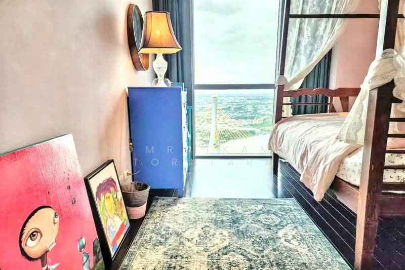 The Pano Rama 3, Bangkok, 890 Rama 3 Road, Bang Pong Pang, Yan Nawa, Bangkok, 2 Bedrooms, 99 sqm, Condo For Sale, by Chomratkamol Soontorntarawong (Gor), 500303214 - DDproperty.com