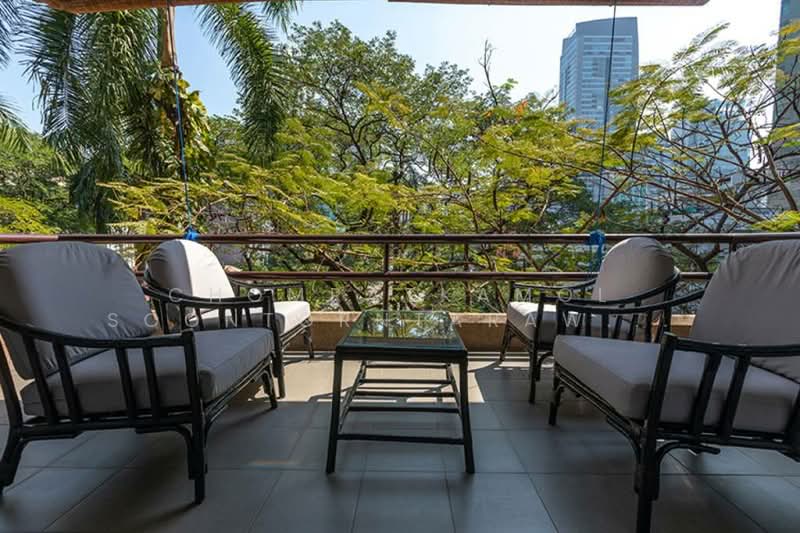 Krystal Court, Bangkok, 23 Soi Sukhumvit 7, Khlongtoei Nua, Watthana, Bangkok, 2 Bedrooms, 166 sqm, Apartment For Rent, by Chomratkamol Soontorntarawong (Gor), 500303215 - DDproperty.com