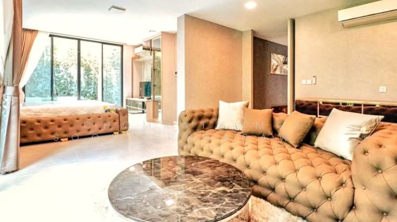 VIVE Krungthep Kreetha, Bangkok, Krungthep Kreetha Road, Saphan Sung, Saphan Sung, Bangkok, 5 Bedrooms, 505 sqm, Single Detached House For Sale, by Chomratkamol Soontorntarawong (Gor), 500303217 - DDproperty.com