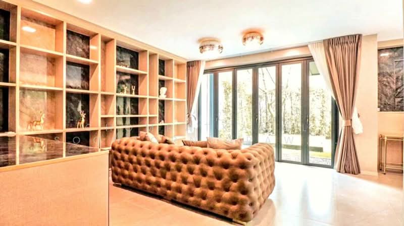 VIVE Krungthep Kreetha, Bangkok, Krungthep Kreetha Road, Saphan Sung, Saphan Sung, Bangkok, 5 Bedrooms, 505 sqm, Single Detached House For Sale, by Chomratkamol Soontorntarawong (Gor), 500303217 - DDproperty.com