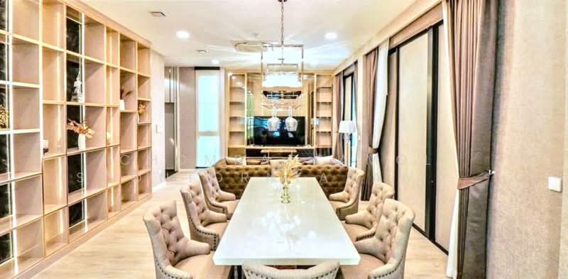 VIVE Krungthep Kreetha, Bangkok, Krungthep Kreetha Road, Saphan Sung, Saphan Sung, Bangkok, 5 Bedrooms, 505 sqm, Single Detached House For Sale, by Chomratkamol Soontorntarawong (Gor), 500303217 - DDproperty.com