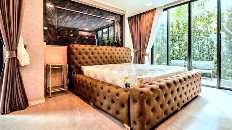 VIVE Krungthep Kreetha, Bangkok, Krungthep Kreetha Road, Saphan Sung, Saphan Sung, Bangkok, 5 Bedrooms, 505 sqm, Single Detached House For Sale, by Chomratkamol Soontorntarawong (Gor), 500303217 - DDproperty.com