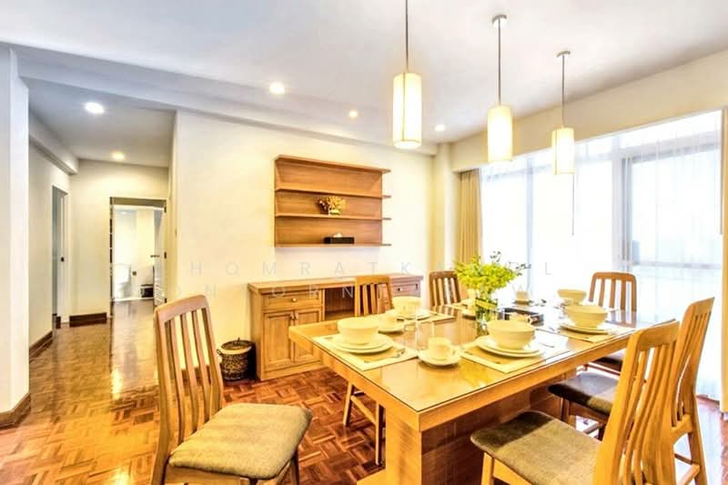 Karolyn Court, Bangkok, ซอยนายเลิศ ถนนวิทยุ แขวงลุมพินี เขตปทุมวัน กทม., Lumphini, Pathum Wan, Bangkok, 2 Bedrooms, 166 sqm, Apartment For Rent, by Chomratkamol Soontorntarawong (Gor), 500303218 - DDproperty.com
