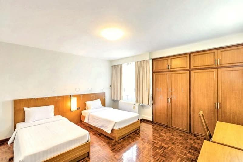 Karolyn Court, Bangkok, ซอยนายเลิศ ถนนวิทยุ แขวงลุมพินี เขตปทุมวัน กทม., Lumphini, Pathum Wan, Bangkok, 2 Bedrooms, 166 sqm, Apartment For Rent, by Chomratkamol Soontorntarawong (Gor), 500303218 - DDproperty.com