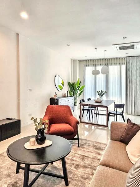 The Welton Rama 3, Bangkok, 856 Nonsi Rd, Chong Nonsi, Yan Nawa, Bangkok, 3 Bedrooms, 360 sqm, Townhouse For Rent, by Chomratkamol Soontorntarawong (Gor), 500303219 - DDproperty.com