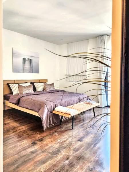 The Welton Rama 3, Bangkok, 856 Nonsi Rd, Chong Nonsi, Yan Nawa, Bangkok, 3 Bedrooms, 360 sqm, Townhouse For Rent, by Chomratkamol Soontorntarawong (Gor), 500303219 - DDproperty.com