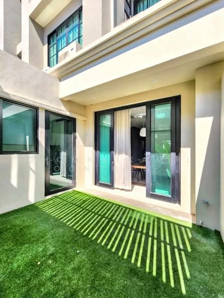The Welton Rama 3, Bangkok, 856 Nonsi Rd, Chong Nonsi, Yan Nawa, Bangkok, 3 Bedrooms, 360 sqm, Townhouse For Rent, by Chomratkamol Soontorntarawong (Gor), 500303219 - DDproperty.com