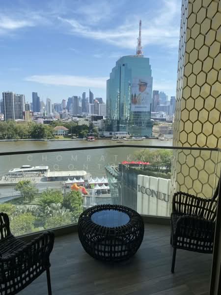 Magnolias Waterfront Residences, Bangkok, 259 Charoen Nakhon Road, Khlong Ton Sai, Khlong San, Bangkok, 1 Bedroom, 79 sqm, Condo For Sale, by Chomratkamol Soontorntarawong (Gor), 500303220 - DDproperty.com